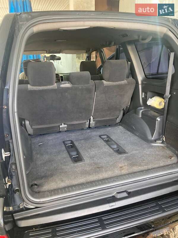 Внедорожник / Кроссовер Toyota Land Cruiser Prado 2005 в Киеве