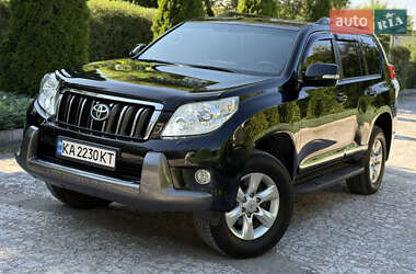 Внедорожник / Кроссовер Toyota Land Cruiser Prado 2011 в Днепре