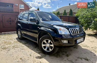 Внедорожник / Кроссовер Toyota Land Cruiser Prado 2006 в Харькове