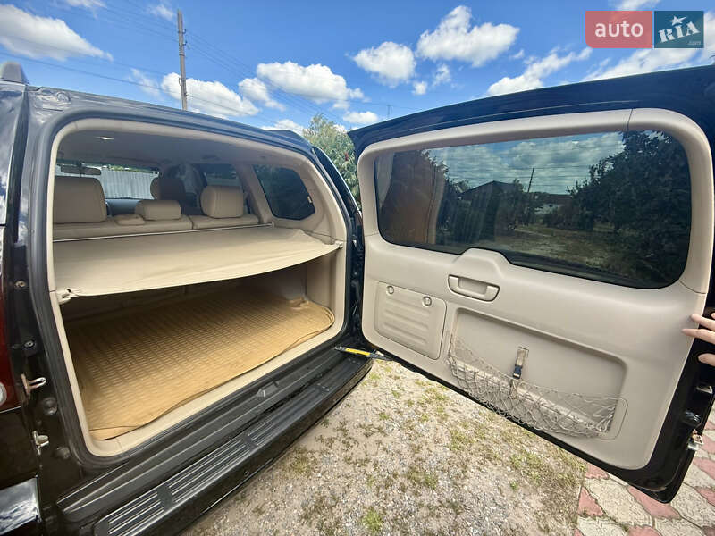 Позашляховик / Кросовер Toyota Land Cruiser Prado 2006 в Харкові фото 16 Позашляховик / Кросовер Toyota Land Cruiser Prado 2006 в Харкові