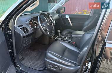Внедорожник / Кроссовер Toyota Land Cruiser Prado 2019 в Ивано-Франковске