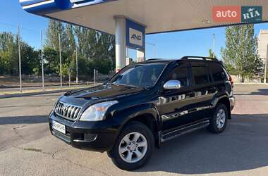 Позашляховик / Кросовер Toyota Land Cruiser Prado 2007 в Миколаєві