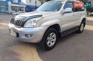 Внедорожник / Кроссовер Toyota Land Cruiser Prado 2008 в Харькове