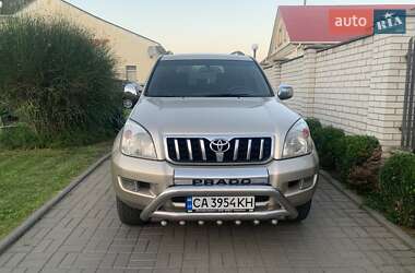 Внедорожник / Кроссовер Toyota Land Cruiser Prado 2006 в Смеле