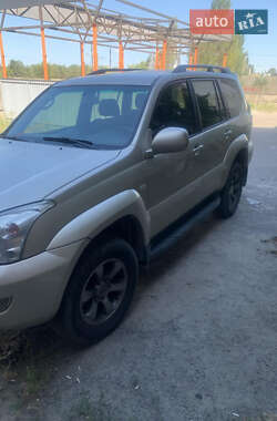 Внедорожник / Кроссовер Toyota Land Cruiser Prado 2006 в Днепре