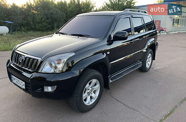 Внедорожник / Кроссовер Toyota Land Cruiser Prado 2008 в Шостке