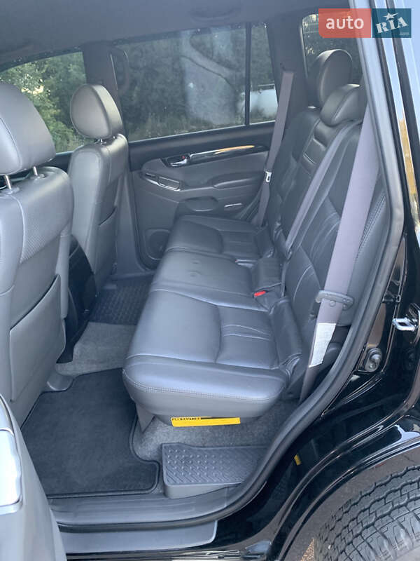 Внедорожник / Кроссовер Toyota Land Cruiser Prado 2008 в Шостке