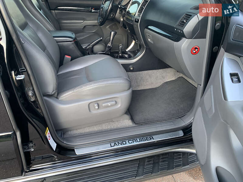 Внедорожник / Кроссовер Toyota Land Cruiser Prado 2008 в Шостке