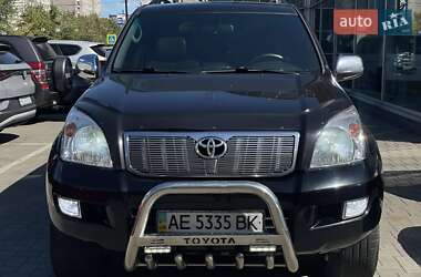 Внедорожник / Кроссовер Toyota Land Cruiser Prado 2005 в 