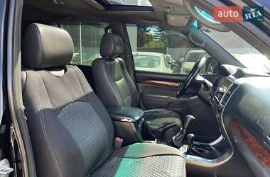 Внедорожник / Кроссовер Toyota Land Cruiser Prado 2005 в 