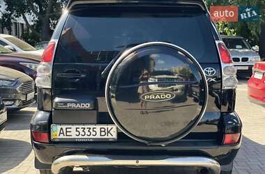 Внедорожник / Кроссовер Toyota Land Cruiser Prado 2005 в 