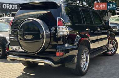 Внедорожник / Кроссовер Toyota Land Cruiser Prado 2005 в 