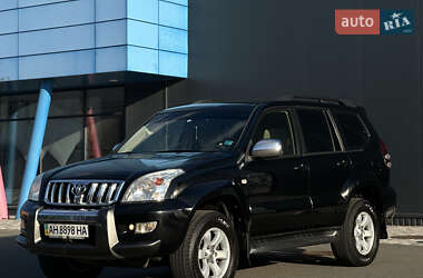 Внедорожник / Кроссовер Toyota Land Cruiser Prado 2006 в  фото 5 Внедорожник / Кроссовер Toyota Land Cruiser Prado 2006 в
