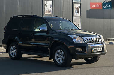 Внедорожник / Кроссовер Toyota Land Cruiser Prado 2006 в  фото 6 Внедорожник / Кроссовер Toyota Land Cruiser Prado 2006 в