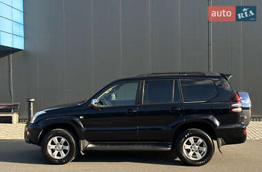 Внедорожник / Кроссовер Toyota Land Cruiser Prado 2006 в  фото 11 Внедорожник / Кроссовер Toyota Land Cruiser Prado 2006 в