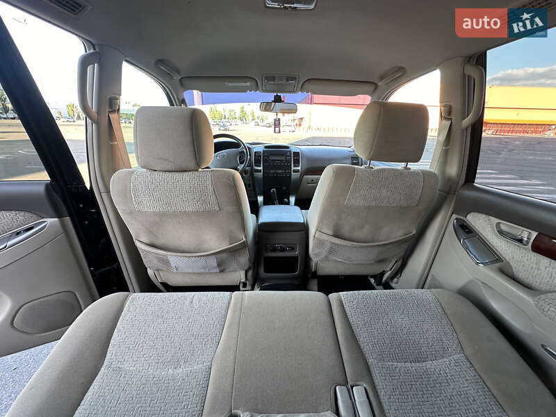 Позашляховик / Кросовер Toyota Land Cruiser Prado 2006 в Києві