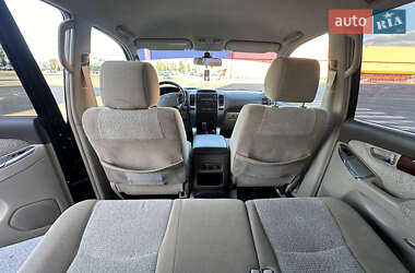 Внедорожник / Кроссовер Toyota Land Cruiser Prado 2006 в  фото 23 Внедорожник / Кроссовер Toyota Land Cruiser Prado 2006 в