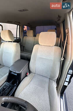Внедорожник / Кроссовер Toyota Land Cruiser Prado 2006 в  фото 33 Внедорожник / Кроссовер Toyota Land Cruiser Prado 2006 в