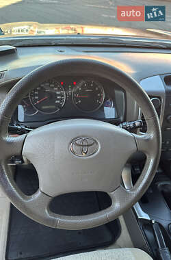 Внедорожник / Кроссовер Toyota Land Cruiser Prado 2006 в  фото 35 Внедорожник / Кроссовер Toyota Land Cruiser Prado 2006 в