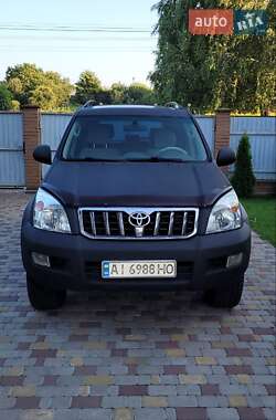 Позашляховик / Кросовер Toyota Land Cruiser Prado 2007 в Борисполі