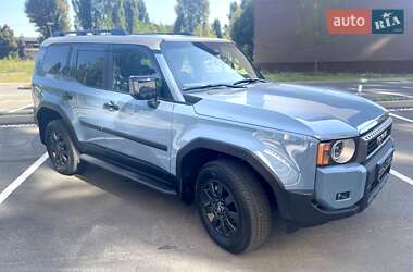 Внедорожник / Кроссовер Toyota Land Cruiser Prado 2024 в Чернигове