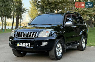 Позашляховик / Кросовер Toyota Land Cruiser Prado 2007 в Києві