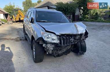 Внедорожник / Кроссовер Toyota Land Cruiser Prado 2013 в Киеве