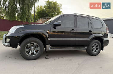 Позашляховик / Кросовер Toyota Land Cruiser Prado 2007 в Млиніві