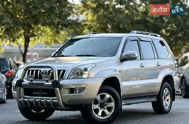 Внедорожник / Кроссовер Toyota Land Cruiser Prado 2007 в Одессе