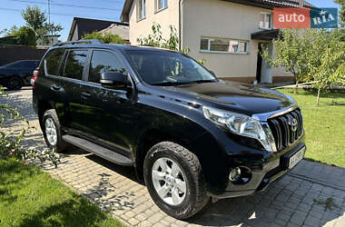 Внедорожник / Кроссовер Toyota Land Cruiser Prado 2014 в 