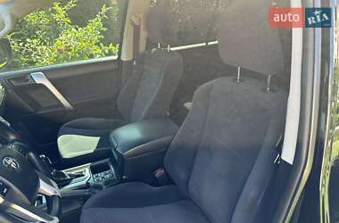 Внедорожник / Кроссовер Toyota Land Cruiser Prado 2014 в 
