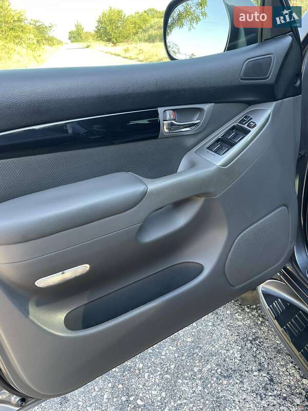 Позашляховик / Кросовер Toyota Land Cruiser Prado 2006 в Ізмаїлі