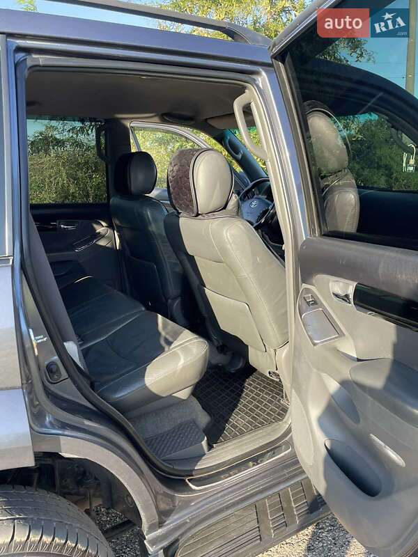 Позашляховик / Кросовер Toyota Land Cruiser Prado 2006 в Ізмаїлі