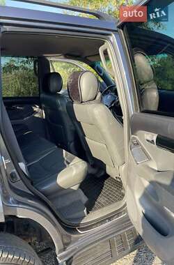 Позашляховик / Кросовер Toyota Land Cruiser Prado 2006 в  фото 7 Позашляховик / Кросовер Toyota Land Cruiser Prado 2006 в