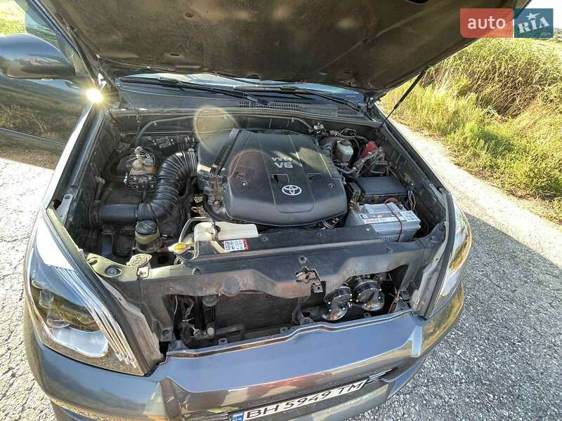 Позашляховик / Кросовер Toyota Land Cruiser Prado 2006 в Ізмаїлі