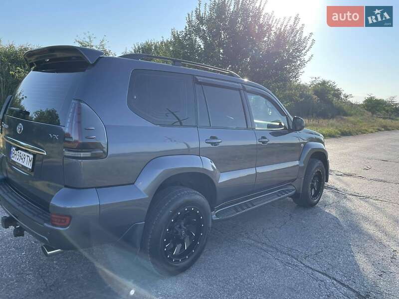 Позашляховик / Кросовер Toyota Land Cruiser Prado 2006 в Ізмаїлі