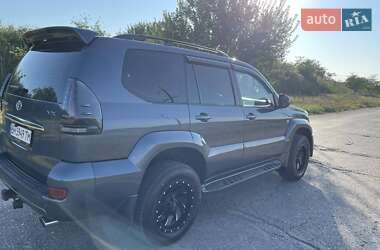 Позашляховик / Кросовер Toyota Land Cruiser Prado 2006 в  фото 13 Позашляховик / Кросовер Toyota Land Cruiser Prado 2006 в