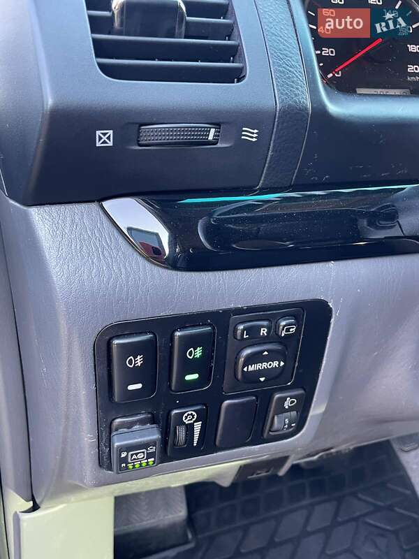 Позашляховик / Кросовер Toyota Land Cruiser Prado 2006 в Ізмаїлі