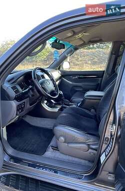 Позашляховик / Кросовер Toyota Land Cruiser Prado 2006 в  фото 21 Позашляховик / Кросовер Toyota Land Cruiser Prado 2006 в