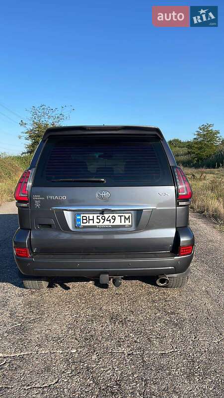 Позашляховик / Кросовер Toyota Land Cruiser Prado 2006 в Ізмаїлі