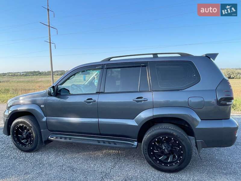 Позашляховик / Кросовер Toyota Land Cruiser Prado 2006 в Ізмаїлі