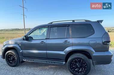 Позашляховик / Кросовер Toyota Land Cruiser Prado 2006 в  фото 26 Позашляховик / Кросовер Toyota Land Cruiser Prado 2006 в