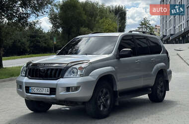 Позашляховик / Кросовер Toyota Land Cruiser Prado 2006 в Львові