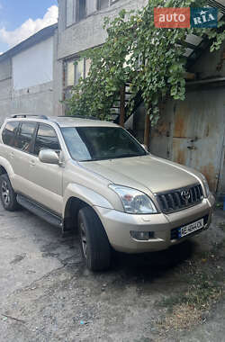 Позашляховик / Кросовер Toyota Land Cruiser Prado 2006 в Дніпрі