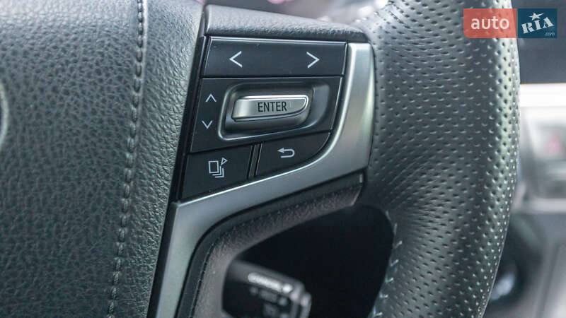 Внедорожник / Кроссовер Toyota Land Cruiser Prado 2019 в Днепре