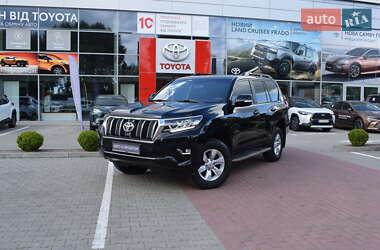 Внедорожник / Кроссовер Toyota Land Cruiser Prado 2019 в Житомире