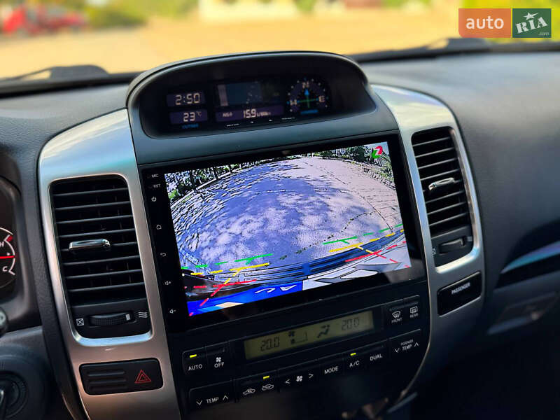 Внедорожник / Кроссовер Toyota Land Cruiser Prado 2008 в Харькове фото 12 Внедорожник / Кроссовер Toyota Land Cruiser Prado 2008 в Харькове