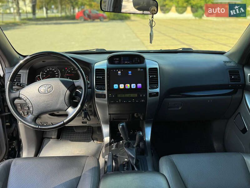 Внедорожник / Кроссовер Toyota Land Cruiser Prado 2008 в Харькове фото 17 Внедорожник / Кроссовер Toyota Land Cruiser Prado 2008 в Харькове