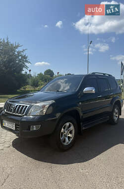 Позашляховик / Кросовер Toyota Land Cruiser Prado 2008 в Львові