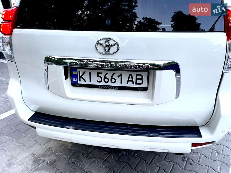 Позашляховик / Кросовер Toyota Land Cruiser Prado 2011 в Києві фото 5 Позашляховик / Кросовер Toyota Land Cruiser Prado 2011 в Києві